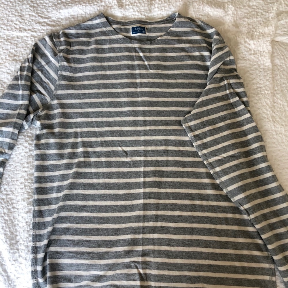 J Crew Long sleeve shirt